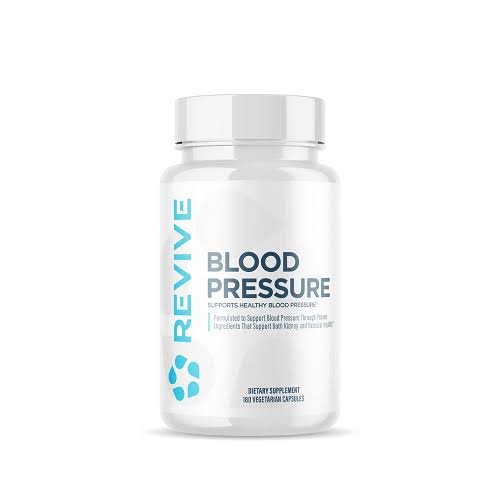 Revive Blood Pressure
