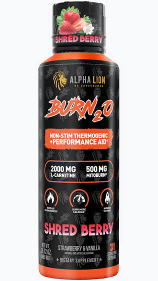 Alpha Lion Burn 2.0