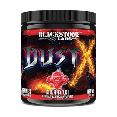 Blackstone Labs Dust X Pre-workout