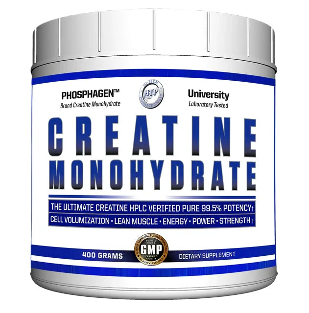 Creatine High Tech