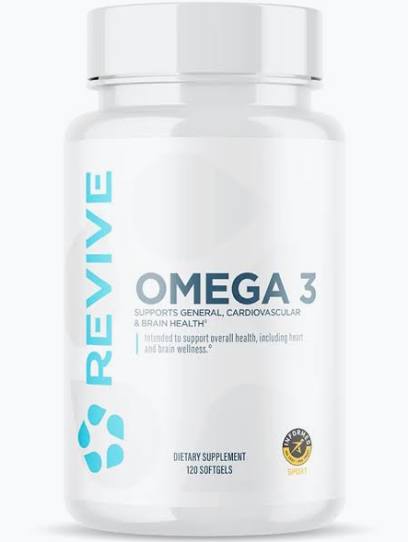 Revive Omega 3