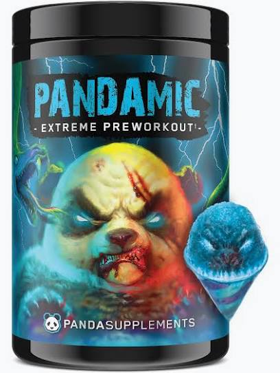 Pandamic Extreme Pre-workout