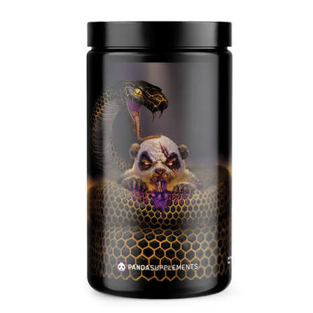 Pandamic Extreme Pre-Workout