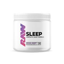 Raw Sleep