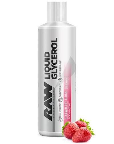 Raw Liquid Glycerol