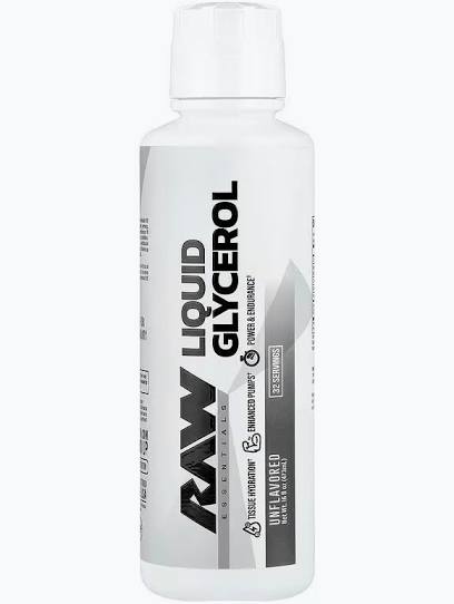 Raw Liquid Glycerol