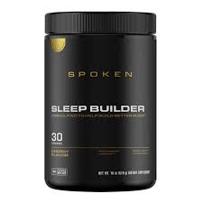 Spoken Sleep Builder