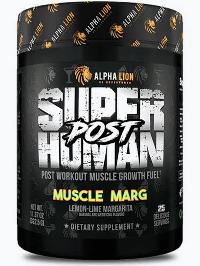 Super Human Post