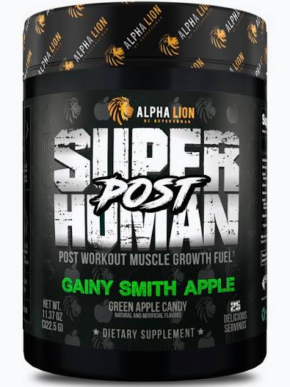 Super Human Post