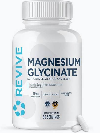Revive Magnesium Gycinate
