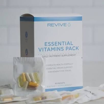 Revive Essential Vitamin Pack